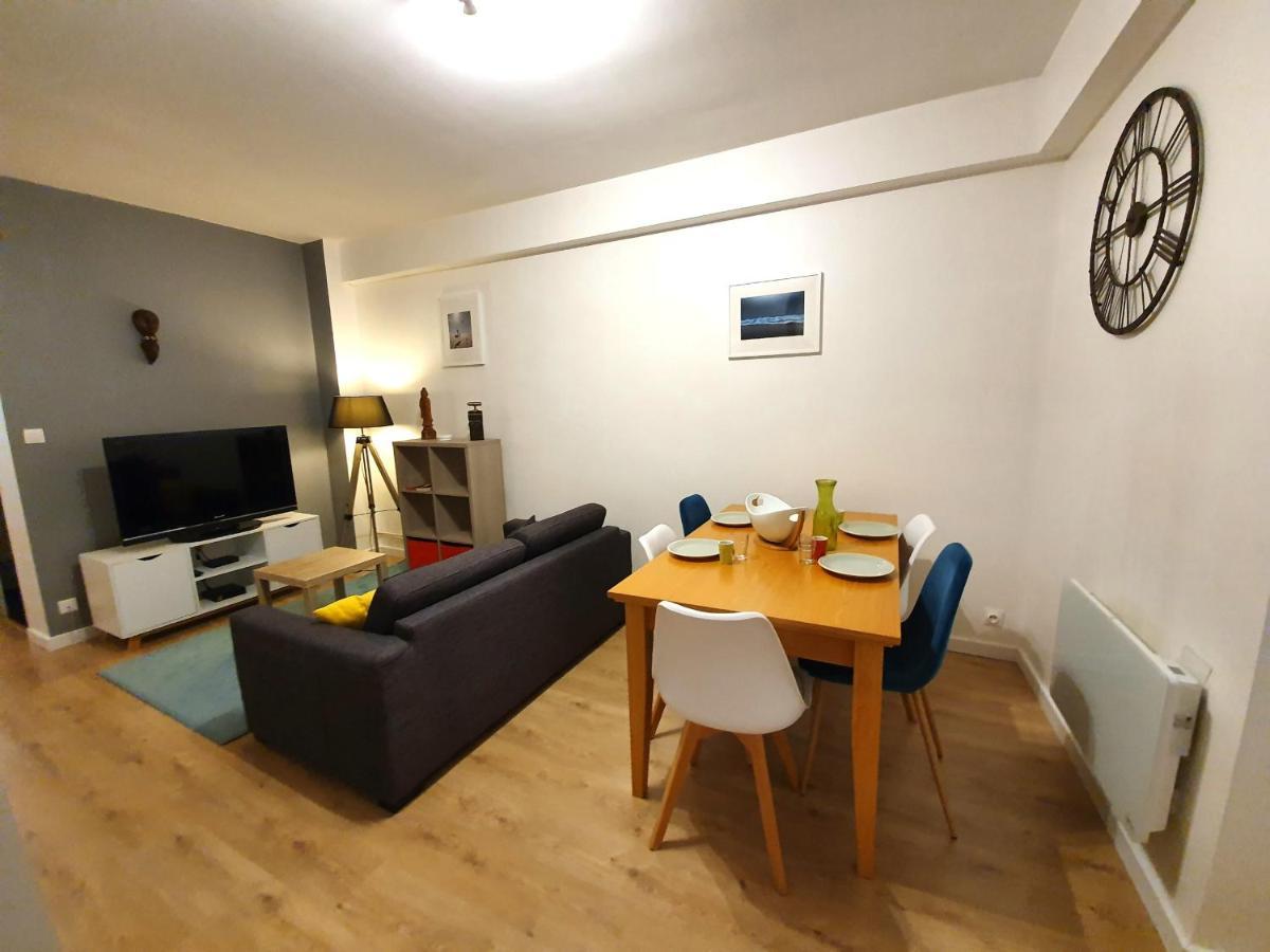 Apartamento Studio Tout Confort Avec Vue Cathedrale A St Patern Vannes-Centre Exterior foto