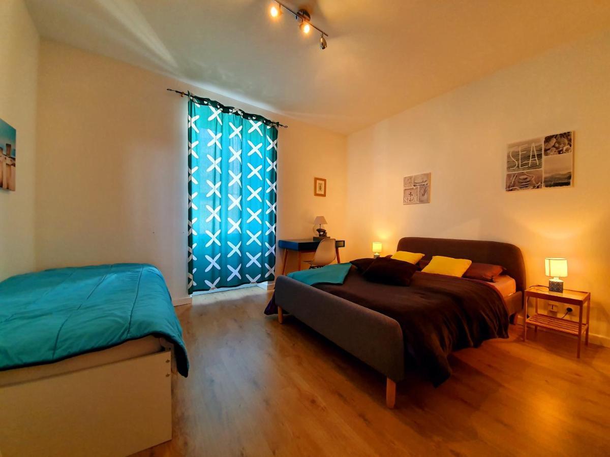 Apartamento Studio Tout Confort Avec Vue Cathedrale A St Patern Vannes-Centre Exterior foto