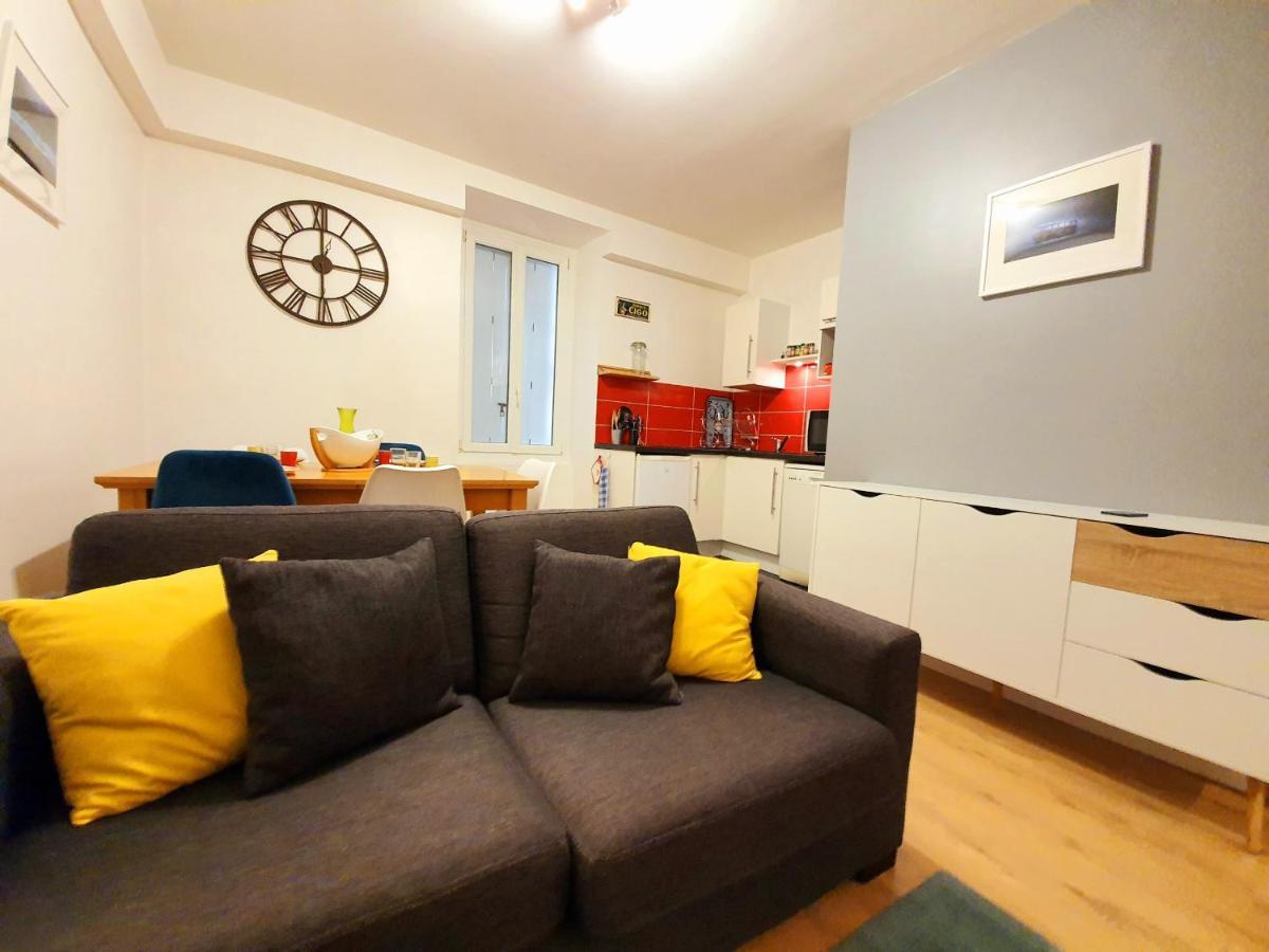 Apartamento Studio Tout Confort Avec Vue Cathedrale A St Patern Vannes-Centre Exterior foto