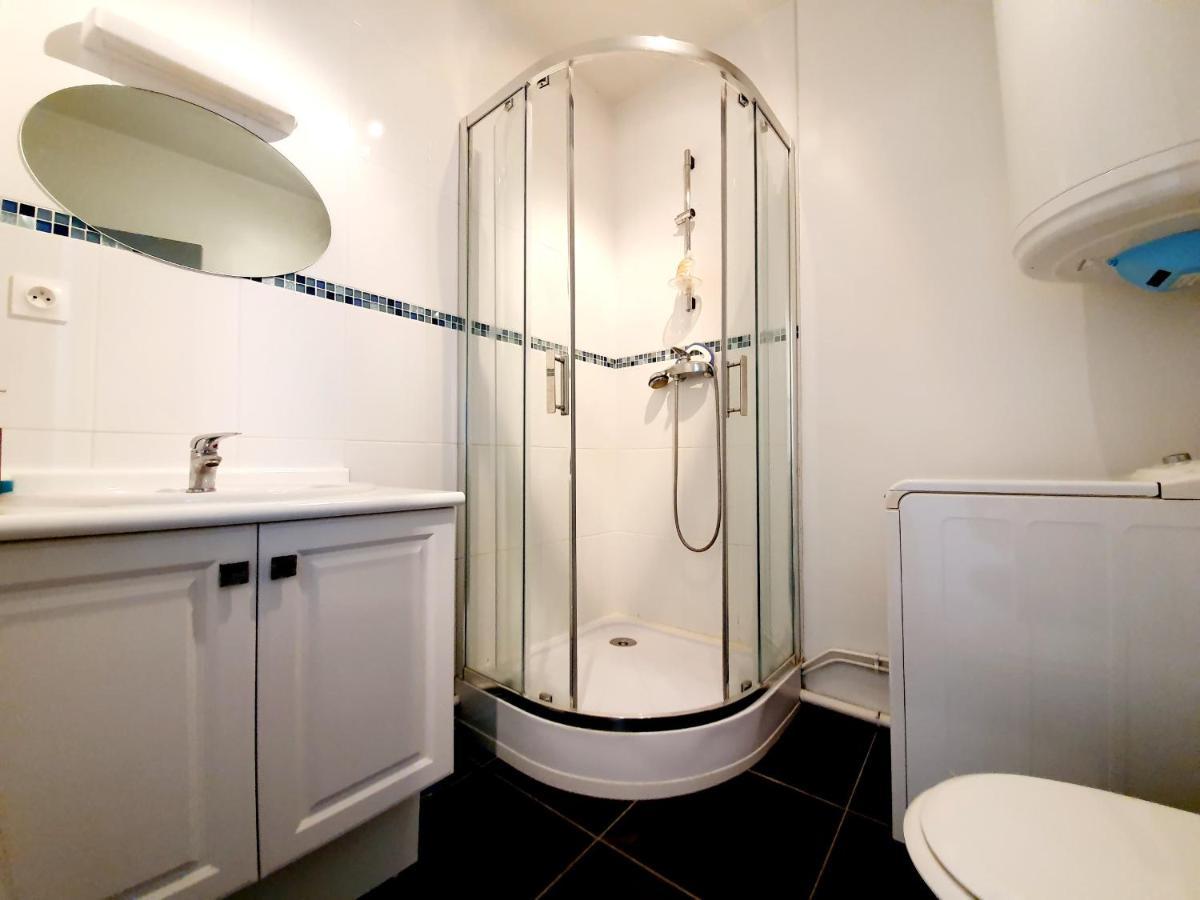 Apartamento Studio Tout Confort Avec Vue Cathedrale A St Patern Vannes-Centre Exterior foto