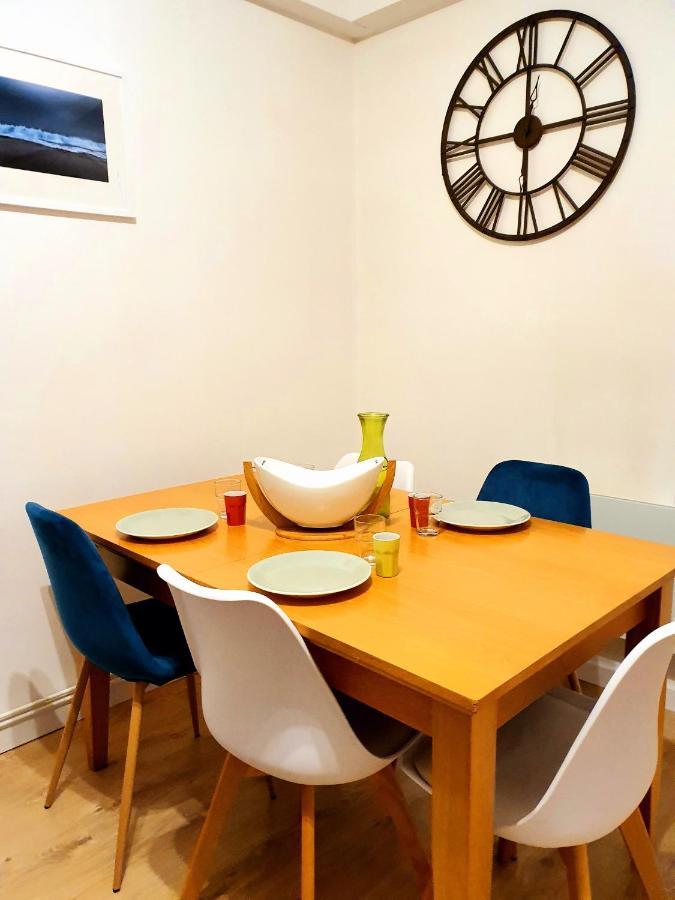 Apartamento Studio Tout Confort Avec Vue Cathedrale A St Patern Vannes-Centre Exterior foto